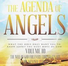 Load image into Gallery viewer, The Agenda of Angels Vol 10: The Will Of God For Every Christian's Life - mp3