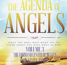 Load image into Gallery viewer, The Agenda of Angels  Vol 3: The Command of Heaven - mp3