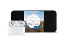 Load image into Gallery viewer, Let's Worship Together: Live At Branson | Vol. 1 - MP3