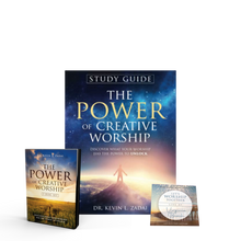 Load image into Gallery viewer, The Power of Creative Worship & Let's Worship Together: Live at Virginia Beach - Package
