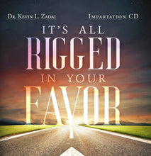 Load image into Gallery viewer, It's All Rigged in Your Favor - mp3