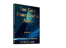 Load image into Gallery viewer, You Can Hear God's Voice Package