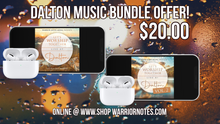 Load image into Gallery viewer, Let's Worship Together: Live At Dalton | Music Bundle Offer - MP3