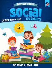 Load image into Gallery viewer, Warrior Notes Homeschooling: Grade Two | Social Studies: Book One