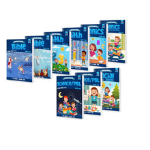 Load image into Gallery viewer, Warrior Notes Homeschooling: Grade Two | Bundle