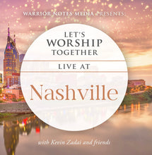 Load image into Gallery viewer, Let's Worship Together: Live At Nashville | Vol. 1 - MP3