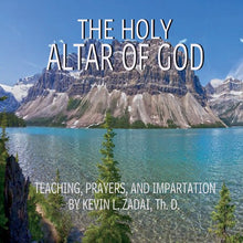 Load image into Gallery viewer, The Holy Altar of God - mp3