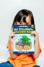 Load image into Gallery viewer, Warrior Notes Homeschooling: Kindergarten_Old Testament
