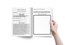 Load image into Gallery viewer, Warrior Notes Homeschooling: Kindergarten_New Testament