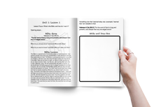 Load image into Gallery viewer, Warrior Notes Homeschooling: Kindergarten | Bundle