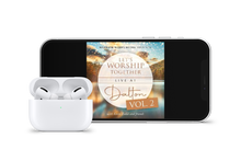 Load image into Gallery viewer, Let's Worship Together: Live At Dalton | Music Bundle Offer - MP3