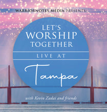 Load image into Gallery viewer, Let's Worship Together: Live At Tampa | Vol. 1 - MP3