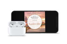 Load image into Gallery viewer, Let's Worship Together: Live At Nashville | Vol. 1 - MP3