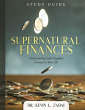 Load image into Gallery viewer, Supernatural Finances - Study Guide