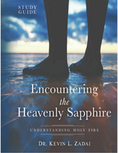 Load image into Gallery viewer, Encountering The Heavenly Sapphire- Study Guide