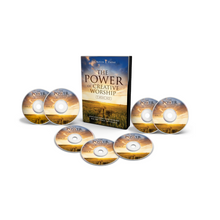 Load image into Gallery viewer, The Power of Creative Worship & Let's Worship Together: Live at Virginia Beach - Package