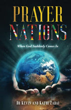 Load image into Gallery viewer, Prayer Nations: When God Suddenly Comes In