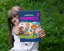 Load image into Gallery viewer, Warrior Notes Homeschooling: Grade One | Phonics: Book Two