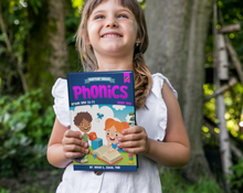 Load image into Gallery viewer, Warrior Notes Homeschooling: Grade One | Phonics: Book One