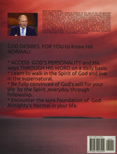 Load image into Gallery viewer, Encountering God's Normal- Study Guide