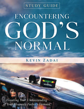 Load image into Gallery viewer, Encountering God's Normal- Study Guide