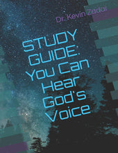 Load image into Gallery viewer, You Can Hear God's Voice - Study Guide