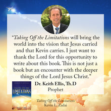 Load image into Gallery viewer, Taking Off the Limitations: You Can't Even Imagine What God Has In Store for You