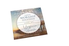 Load image into Gallery viewer, The Power of Creative Worship & Let's Worship Together: Live at Virginia Beach - Package