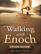 Load image into Gallery viewer, Walking With Enoch- Study Guide