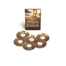 Load image into Gallery viewer, Walking With Enoch- 6 CD Set