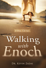 Load image into Gallery viewer, Walking With Enoch- 6 CD Set