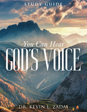 Load image into Gallery viewer, You Can Hear God's Voice - Study Guide