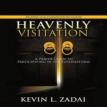Load image into Gallery viewer, Heavenly Visitation: Prayer & Confession Guide - mp3