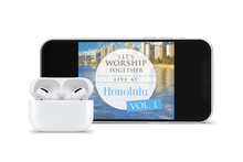 Load image into Gallery viewer, Let's Worship Together: Live At Honolulu | Vol. 1 - MP3