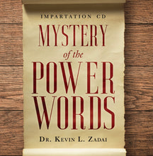 Load image into Gallery viewer, Mystery Of The Power Words - mp3
