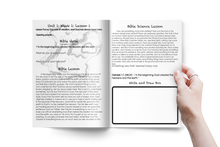 Load image into Gallery viewer, Warrior Notes Homeschooling:  Grade One | Bundle