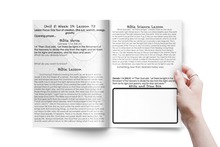 Load image into Gallery viewer, Warrior Notes Homeschooling:  Grade One | Bundle