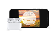 Load image into Gallery viewer, Let's Worship Together: Live At Waupun | Vol. 1 -mp3
