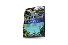 Load image into Gallery viewer, Entering Into Destiny- 3 CD Set