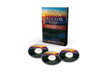 Load image into Gallery viewer, God's Chosen Path For You - 3 CD Set