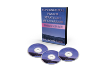 Load image into Gallery viewer, Supernatural Prayer Strategies Of A Warrior - 3 CD Set
