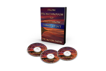 Load image into Gallery viewer, From Breakthrough To Overthrow- 3 CD Set