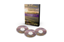 Load image into Gallery viewer, Receiving From Heaven - 3 CD Set