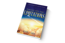 Load image into Gallery viewer, Taking Off the Limitations: You Can't Even Imagine What God Has In Store for You