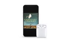 Load image into Gallery viewer, Supernatural Finances - mp3