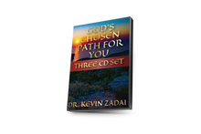 Load image into Gallery viewer, God's Chosen Path For You - 3 CD Set