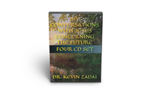 Load image into Gallery viewer, My Conversations with Jesus Concerning the Future- 4 CD Set