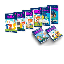 Load image into Gallery viewer, Warrior Notes Homeschooling:  Grade One | Bundle