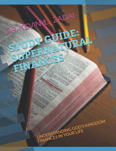 Load image into Gallery viewer, Supernatural Finances - Study Guide
