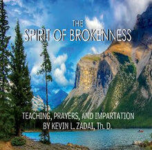 Load image into Gallery viewer, The Spirit Of Brokenness - mp3